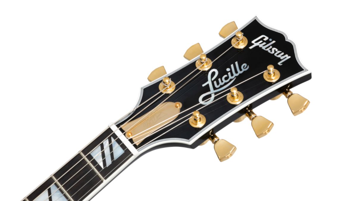 Gibson B.B. King Lucille Legacy