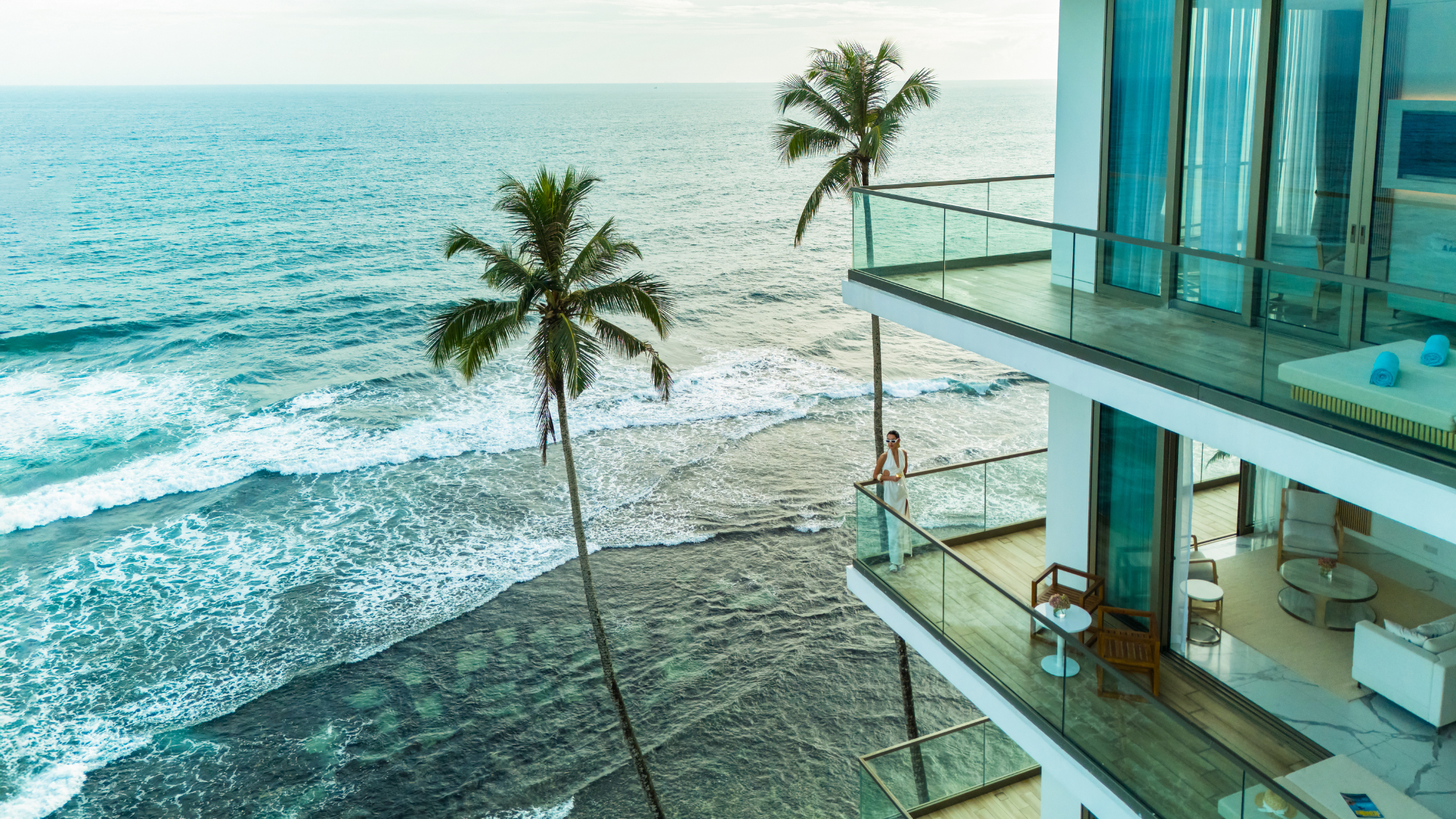 This Sri Lankan Resort Is the Epitome of Laid-Back Luxury
