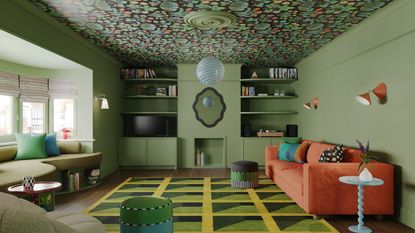living room