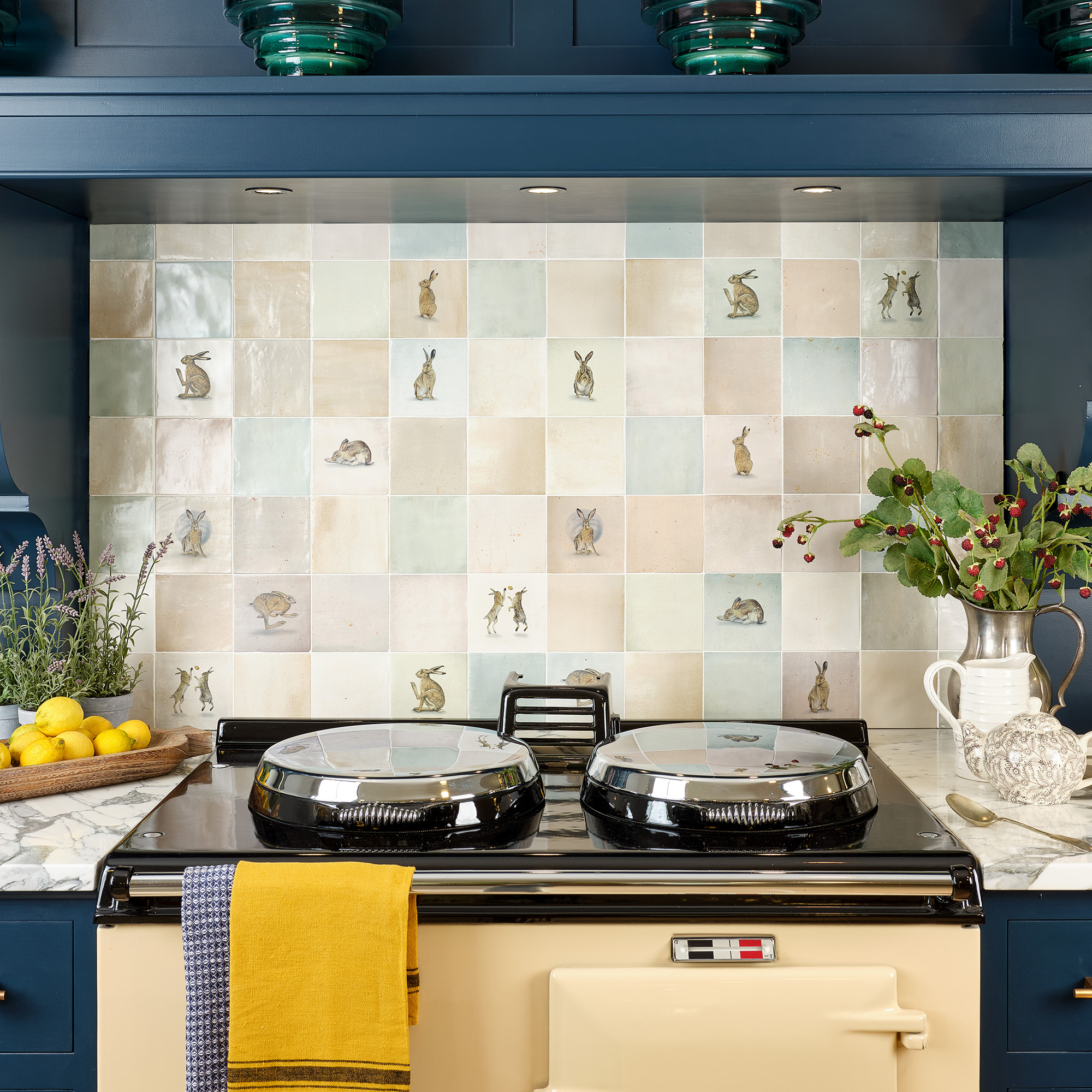 Ca&#039; Pietra pattern splicing