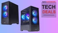 ABS Cyclone Aqua gaming PC deal