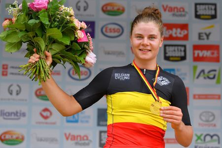 Lotte Kopecky (Belgium)