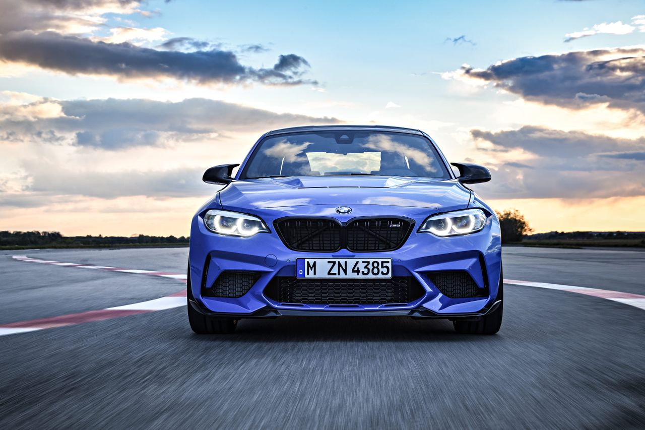 BMW M2 CS