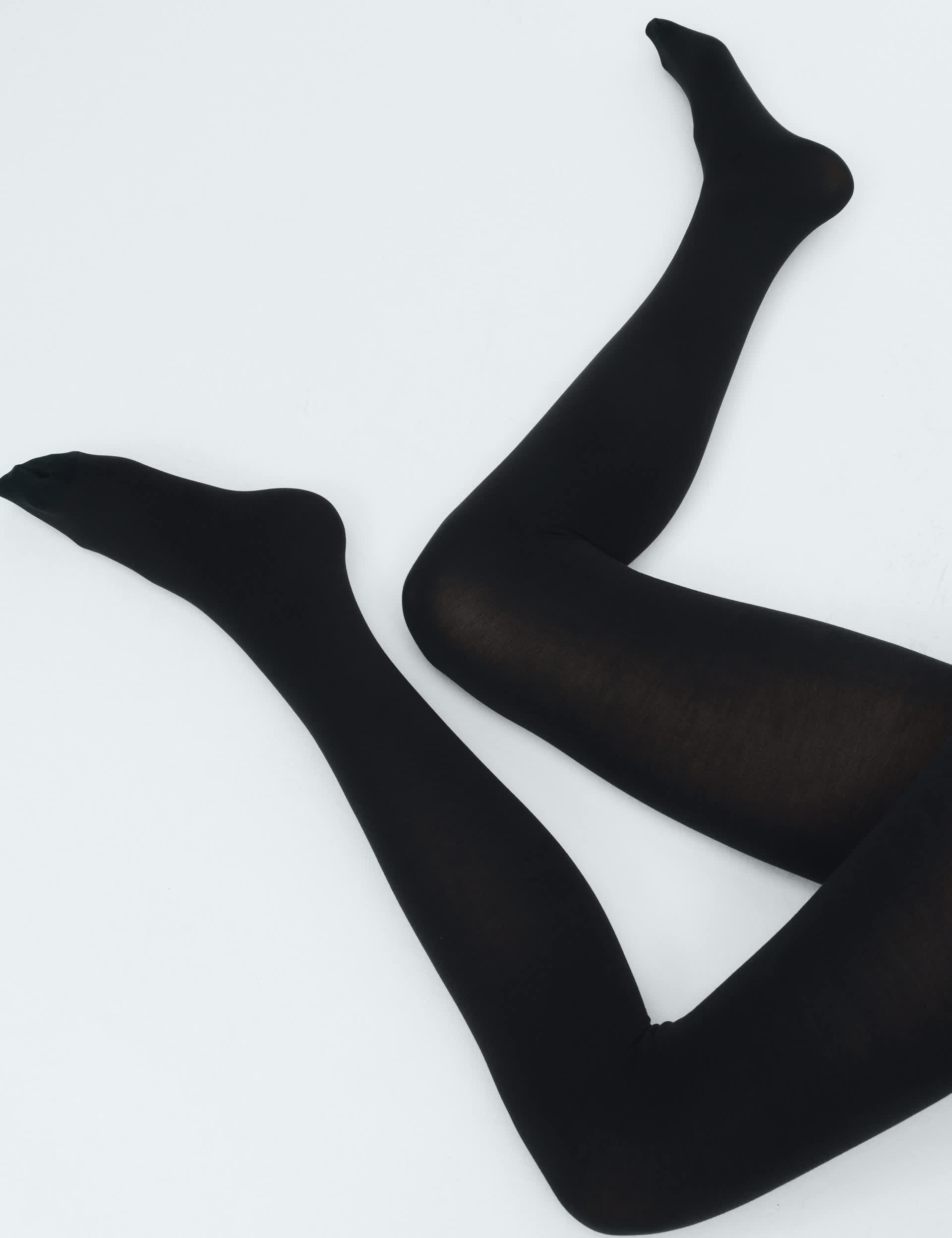 100 Denier Thermal Heatgen&amp;trade; Opaque Tights