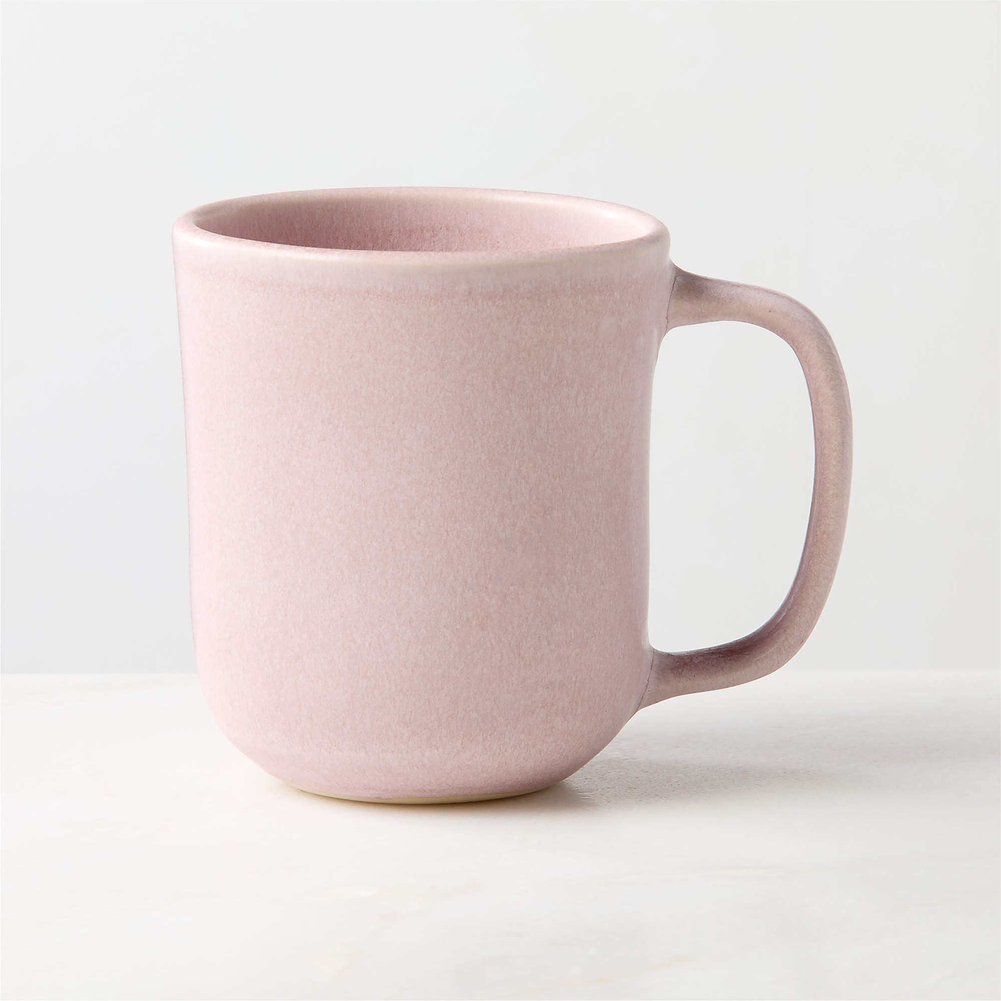 Drift Lilac Mug with Reactive Glaze