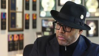 Al B. Sure! speaks on the documentary Diddy: The Making of a Bad Boy.