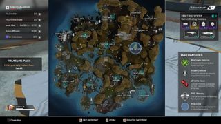 Apex Legends season 13 - Storm Point map
