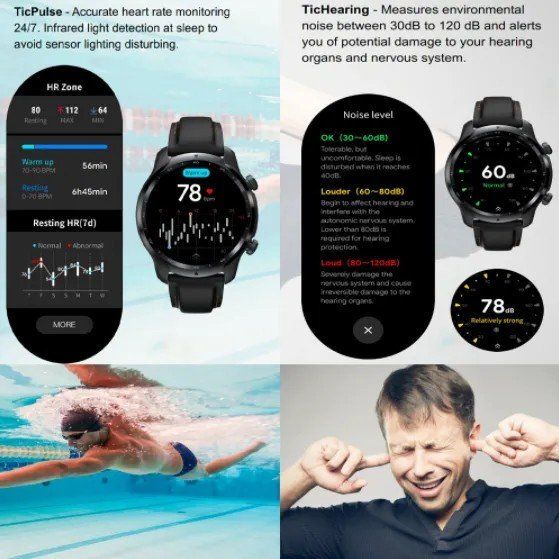 Ticwatch Pro 3 Leak