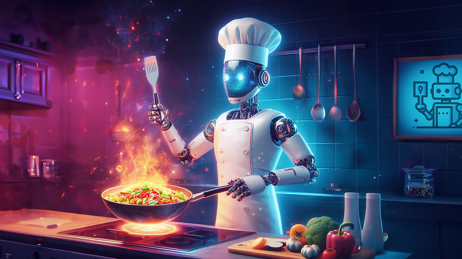 I Used AI to Help with Dinner Recipes for a Week and It Was a Success (and a Disaster)