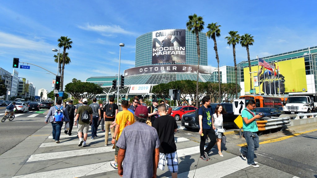 Live from Summer Games Fest, the E3 that's not E3