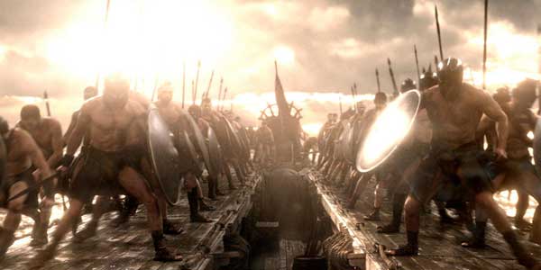 300: Rise of an Empire