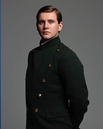 Allen Leech on Branson’s love gamble in Downton