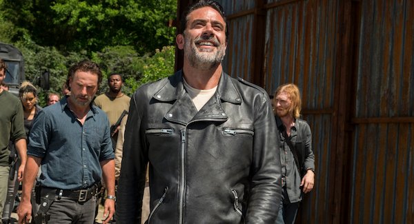 the walking dead negan