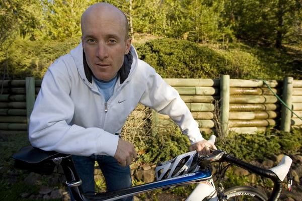 Levi Leipheimer has been enjoying the off season but preparing for next year.