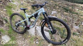 A picture of the Focus Jam 6.9 trail bike