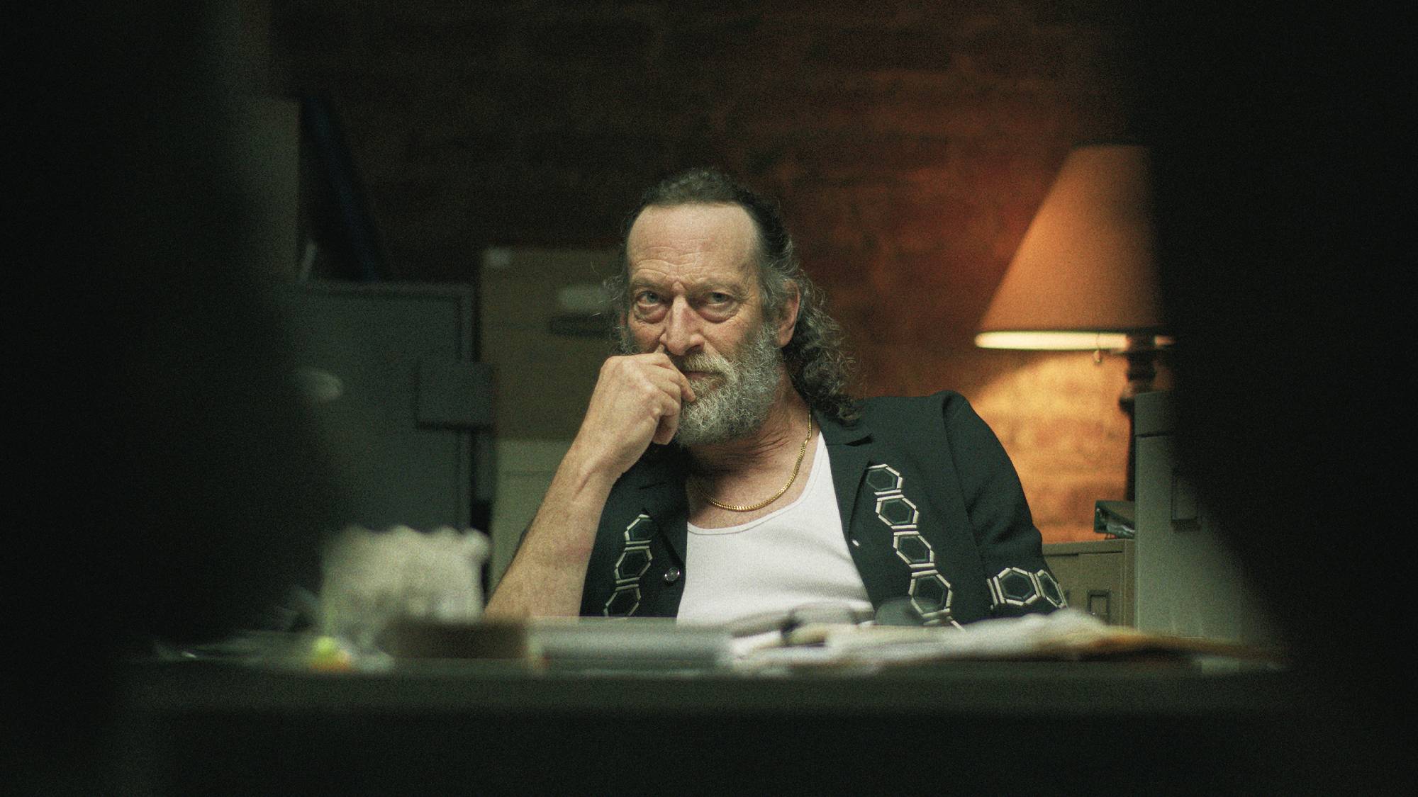 Troy Kotsur as Mancuso in "Black Rabbit" on Netflix