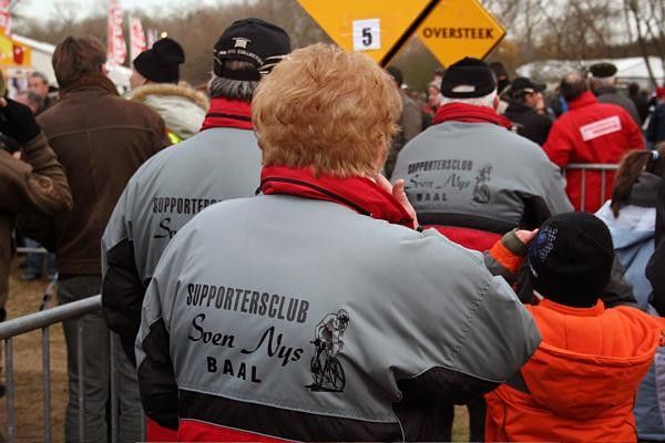 More fan clubs. There are plenty for Nys, and this one is from his home town of Baal.
