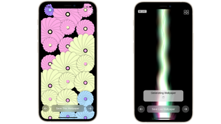 Wallpaper 2 app on iOS 15