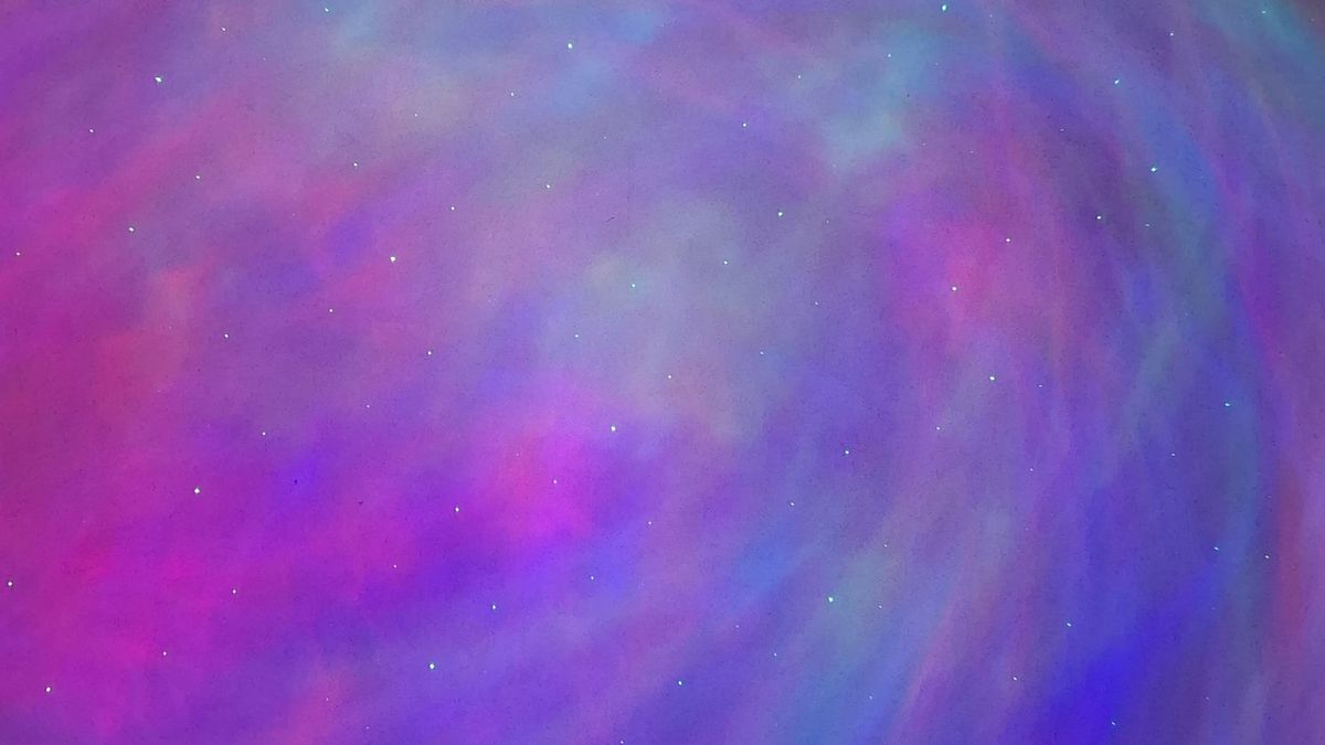 FLITI Galaxy Projector