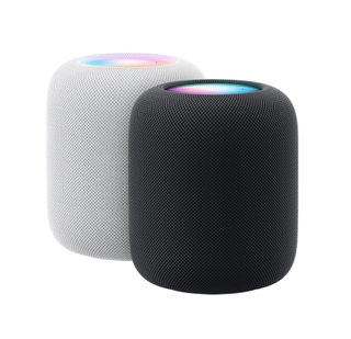 smart speaker voice assistant by Apple