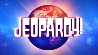 Jeopardy! logo