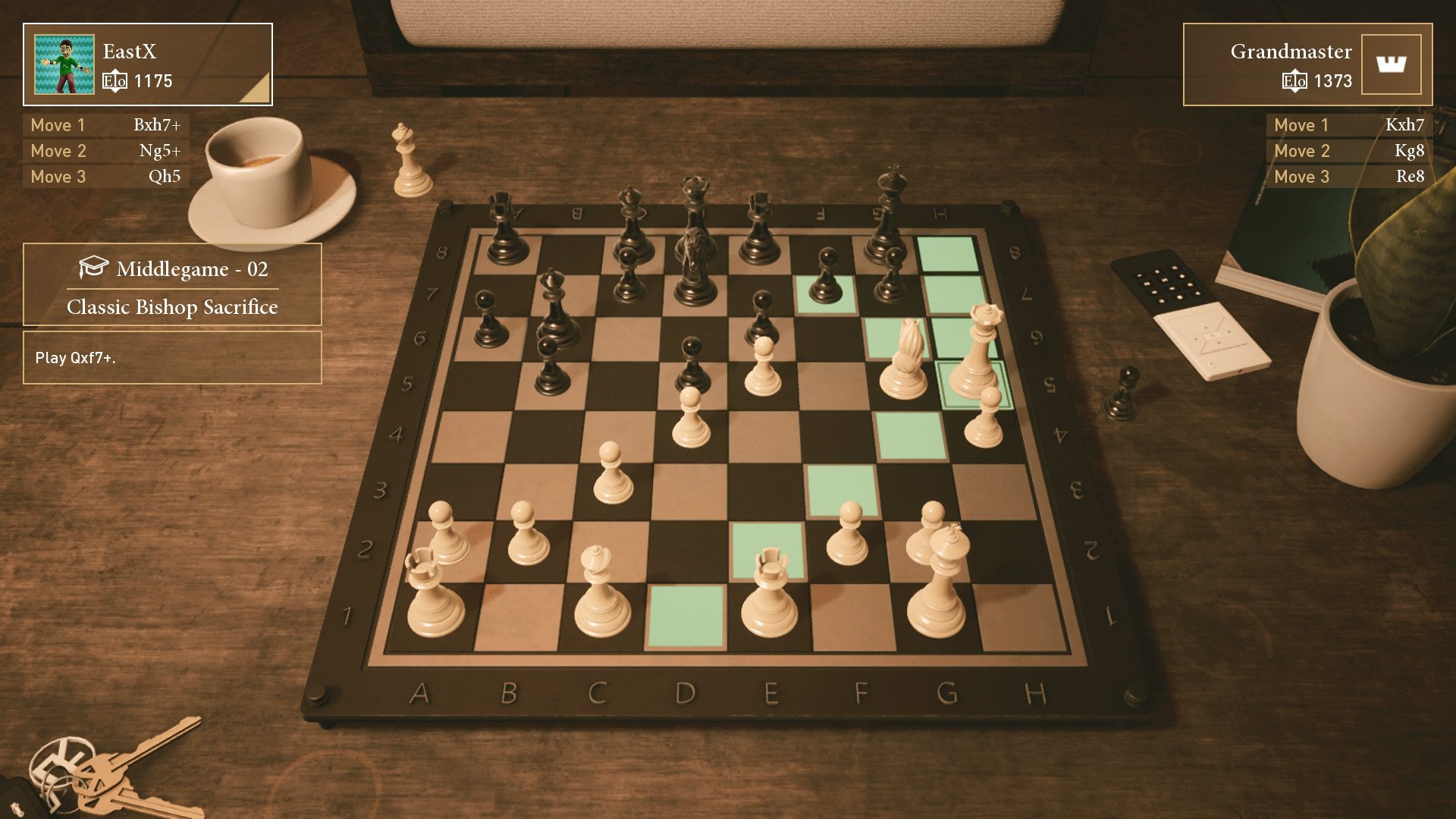 Longest Game Of Chess
