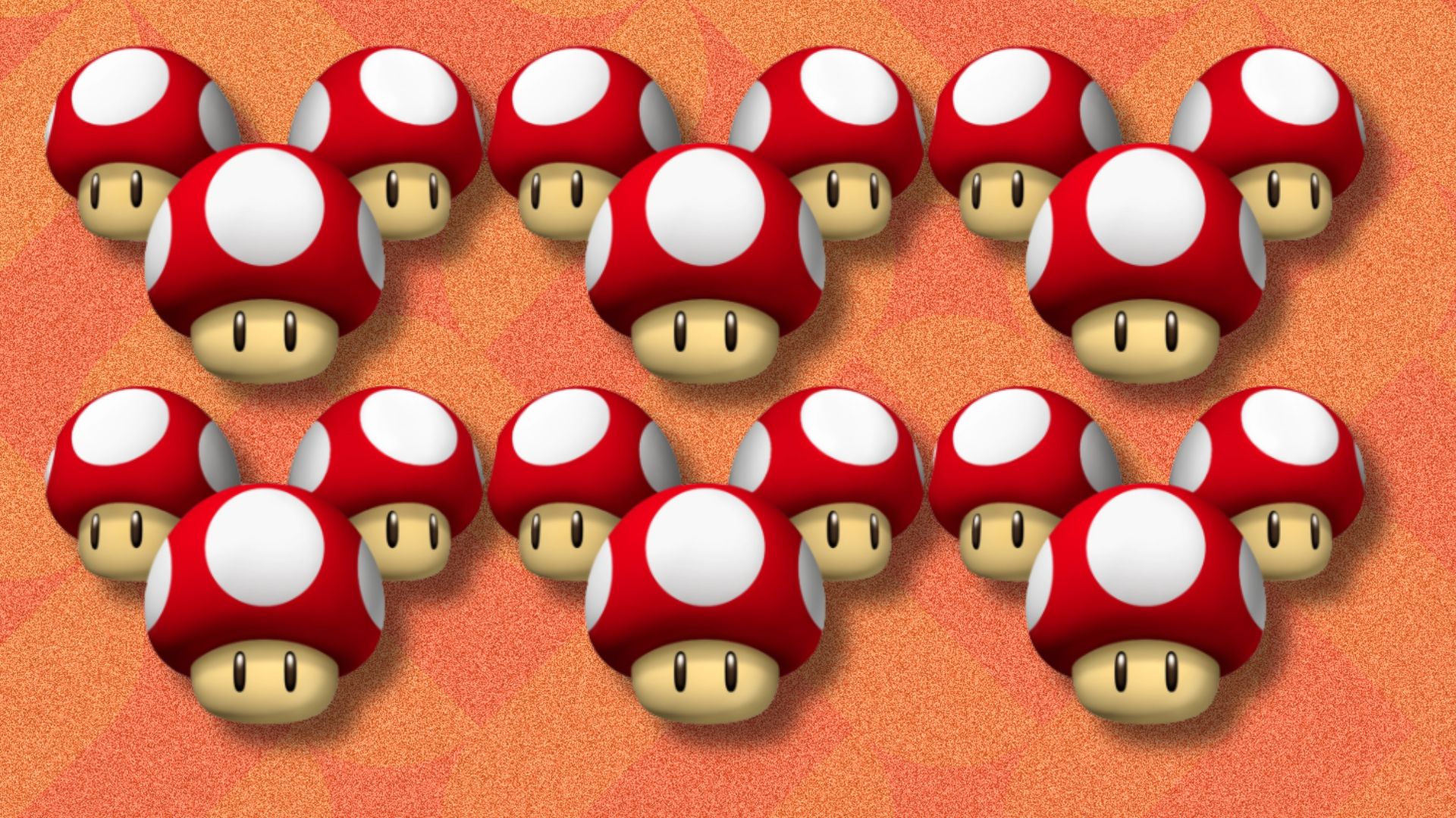 Weapons from the Mario Kart game series