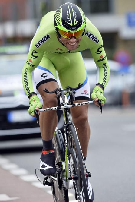 Kristijan Koren (Cannondale)