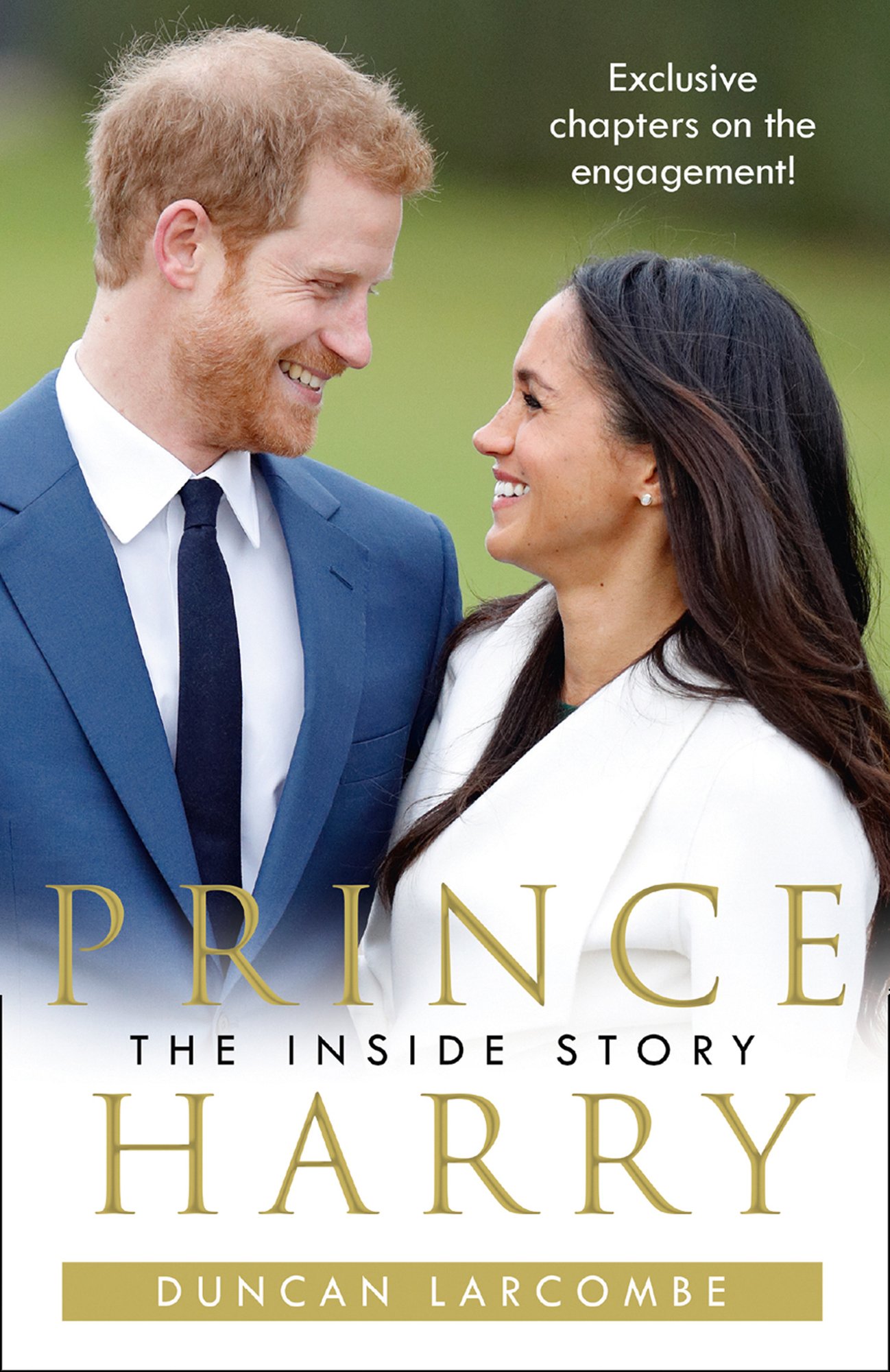 Prince Harry: the Inside Story
