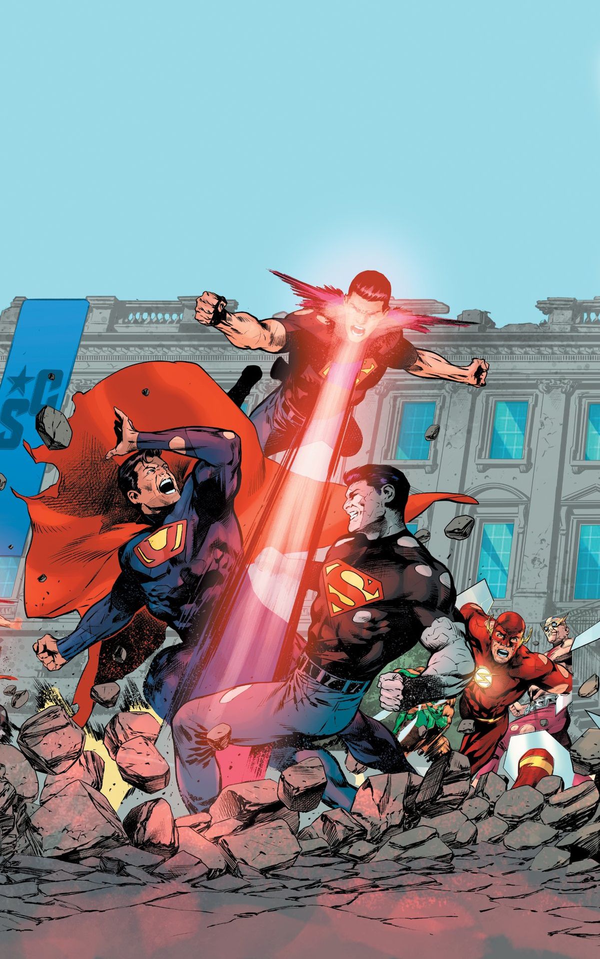 DC March 2022 solicitations