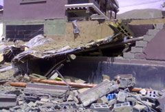 Earthquake hits Yushu, China - World News - Marie Claire