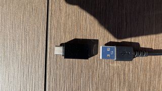 Audio-Technica ATH-M50xSTS Streamset (USB) USB connector