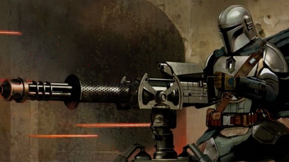 In the final episode titled &quot;Redemption,&quot; the Mandalorian comes face-to-face with an unexpected enemy.