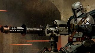  THE MANDALORIAN    