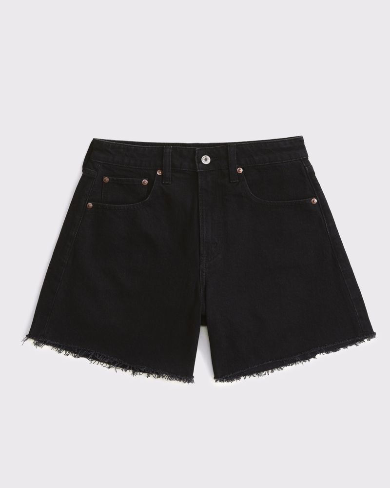 Curve Love High Rise Dad Short