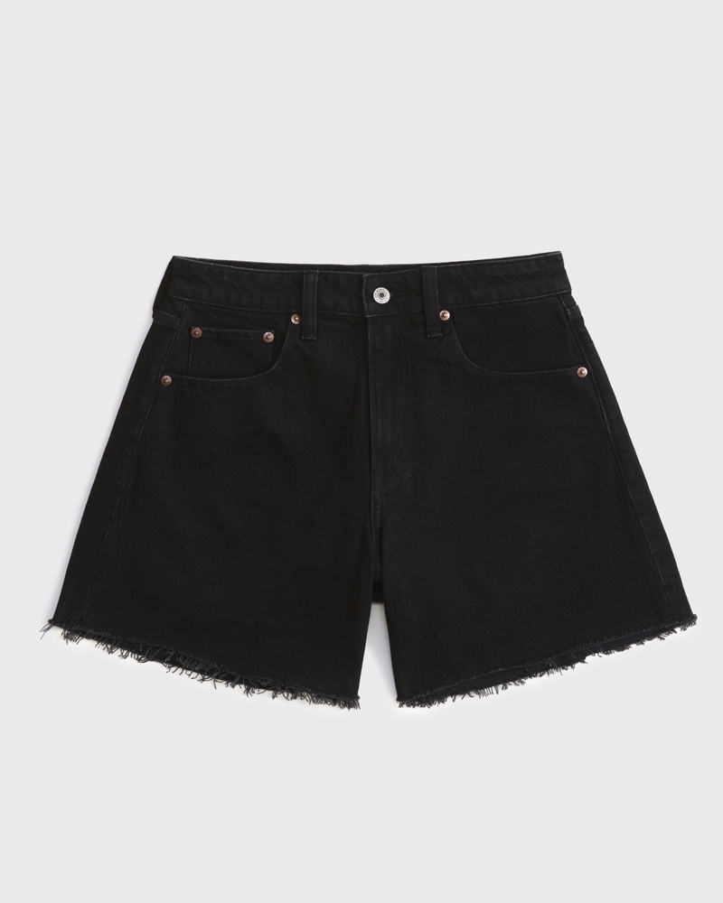 Curve Love High Rise Dad Short