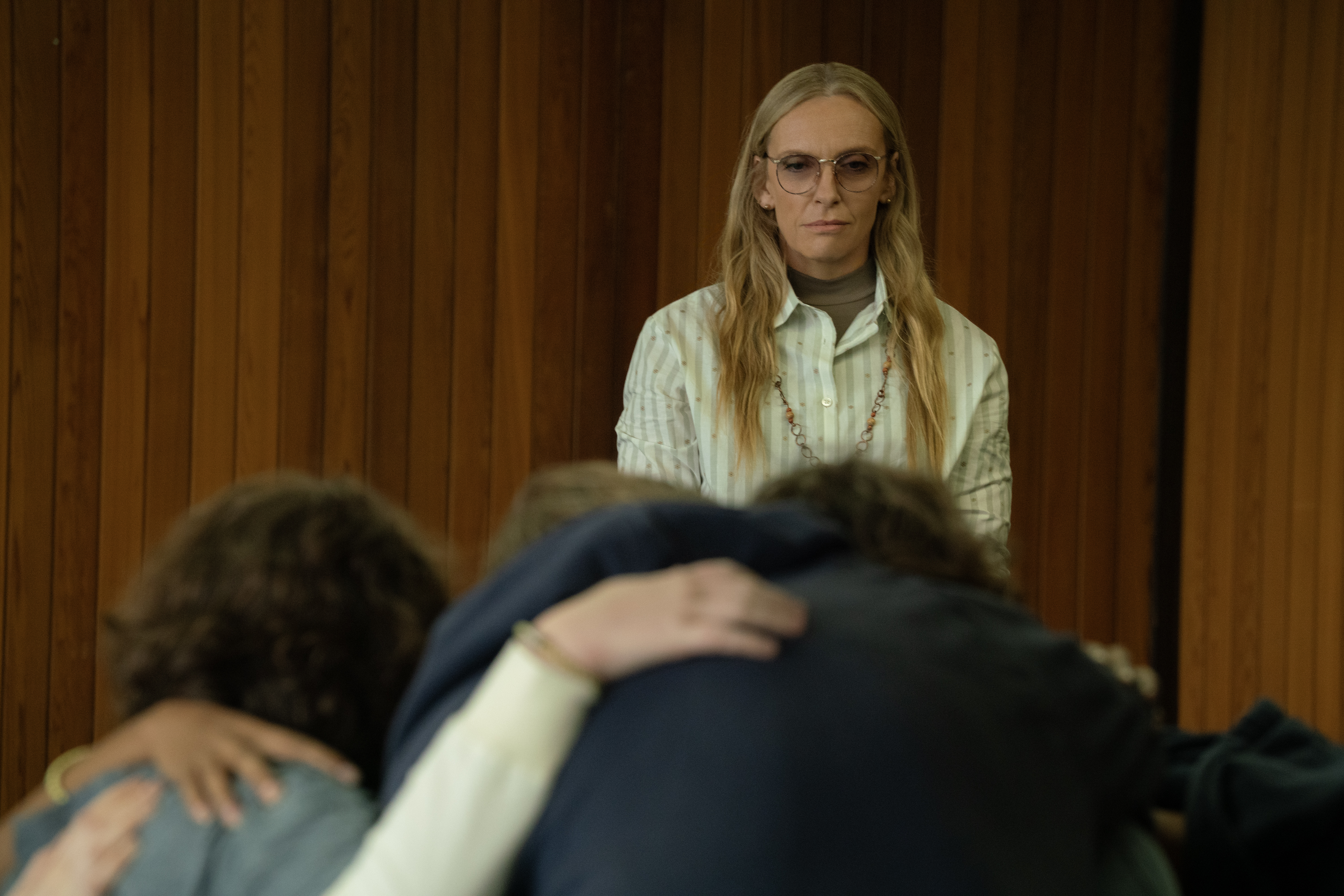 toni collette as evelyn wade in wayward