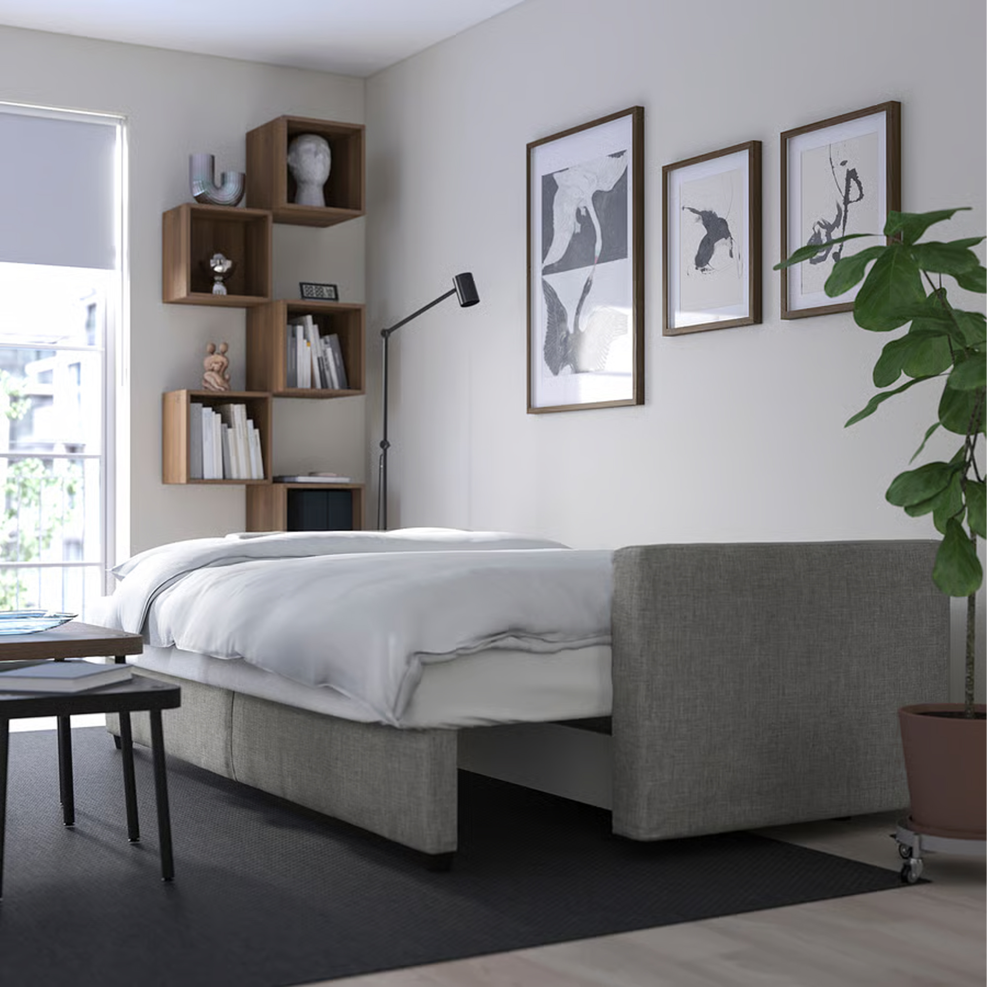 IKEA sofa bed