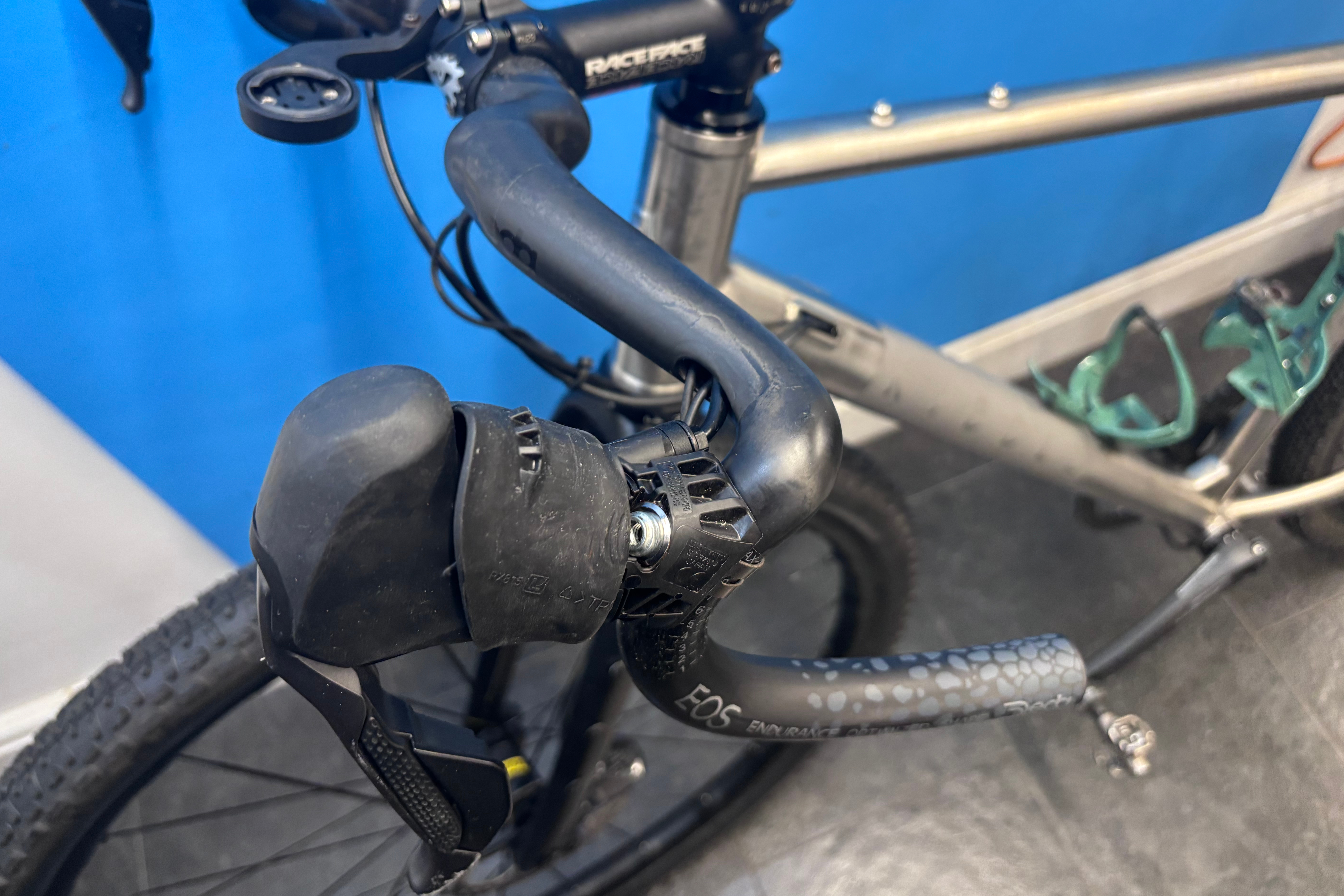 Deda Gera handlebars