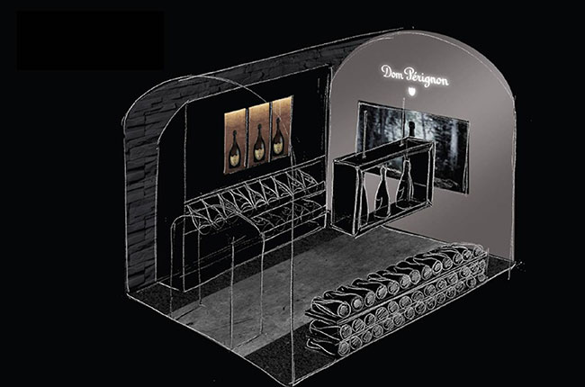 Rare Dom P&amp;eacute;rignon