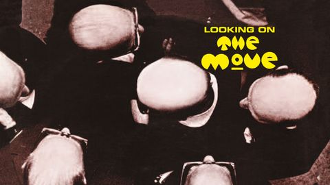 The Move Looking On album cover