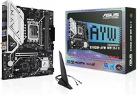 Intel Asus B760M-AYW Wifi D4 II Intel Asus B760M-AYW Wifi D4 II