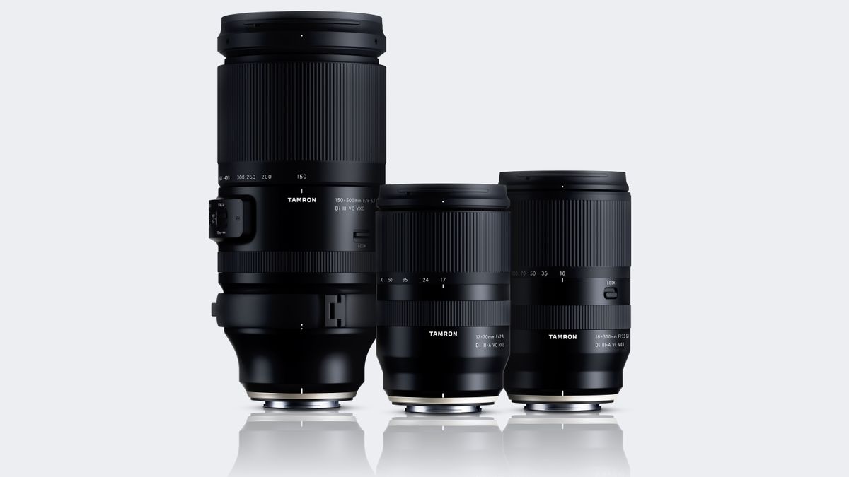 Tamron releases new super-telephoto zoom for Fujifilm X-mount cameras ...