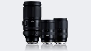 Tamron 150-500mm F/ 5-6.7 Di III VC VXD