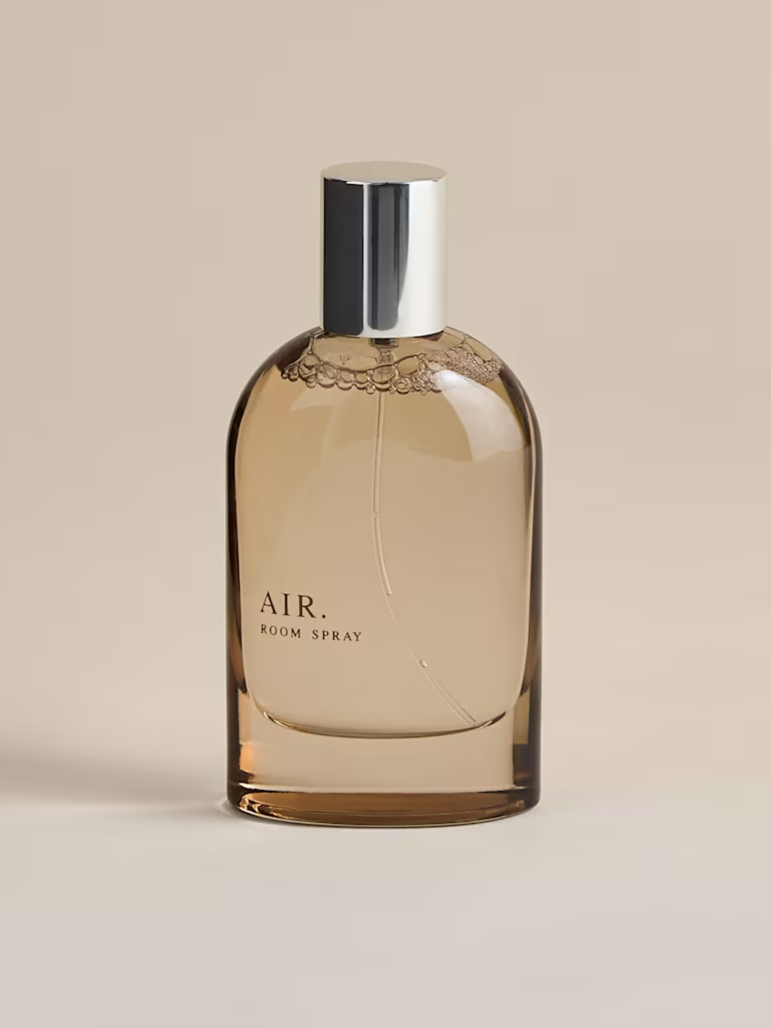 A bottle of linen and room spray from M&amp;amp;S