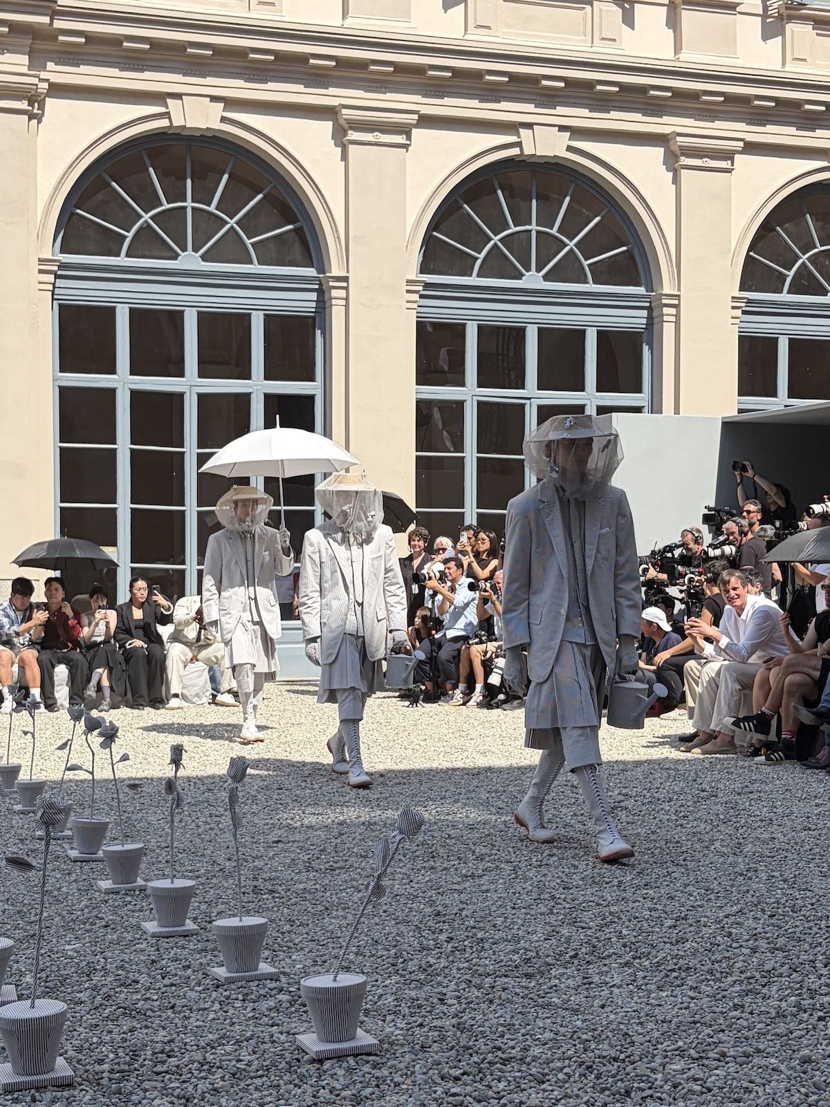 Thom Browne S/S 2027