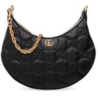 Gucci Padded Chained Shoulder Bag: was £2,275.44now £1,874.45 at Cettire (save £400.99)