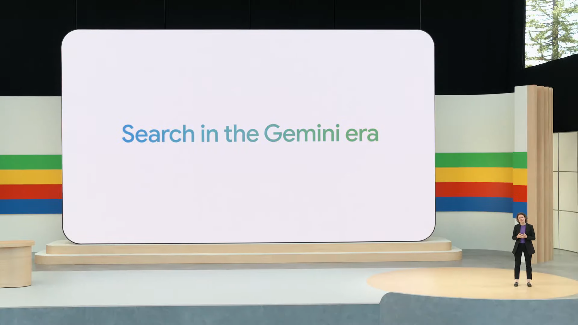 Search in the Gemini Era