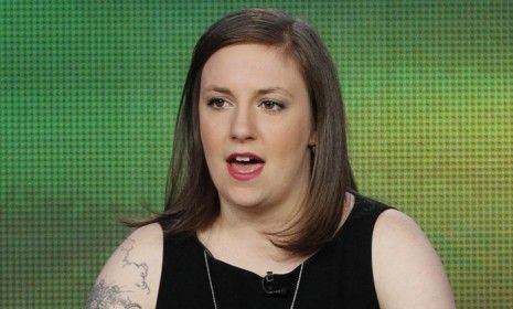 Lena Dunham