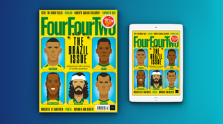 FourFourTwo July 2020